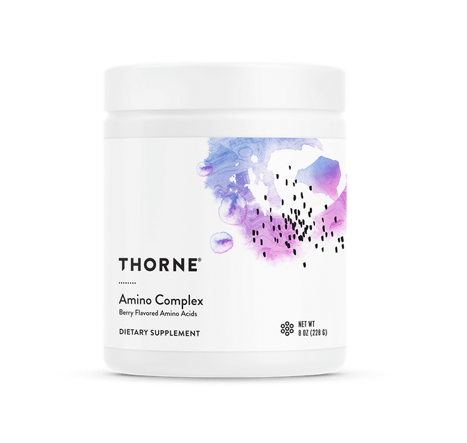 Thorne BCAA  *Berry & Lemon