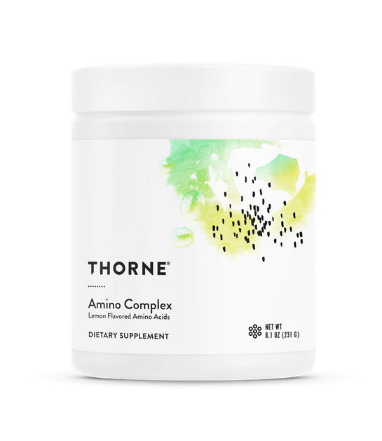 Thorne BCAA  *Berry & Lemon