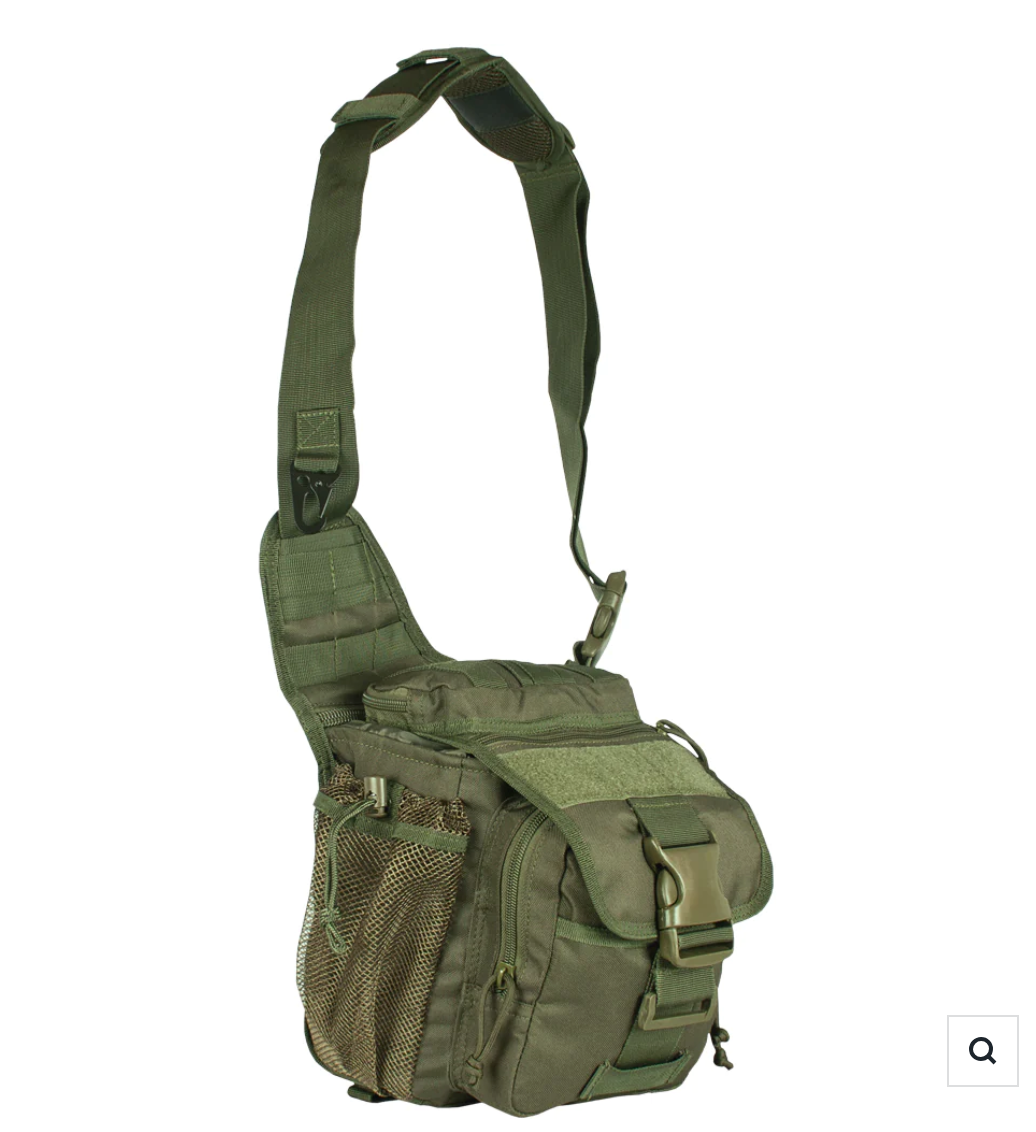 BattleFit Grab & Go Bag *Bag Only