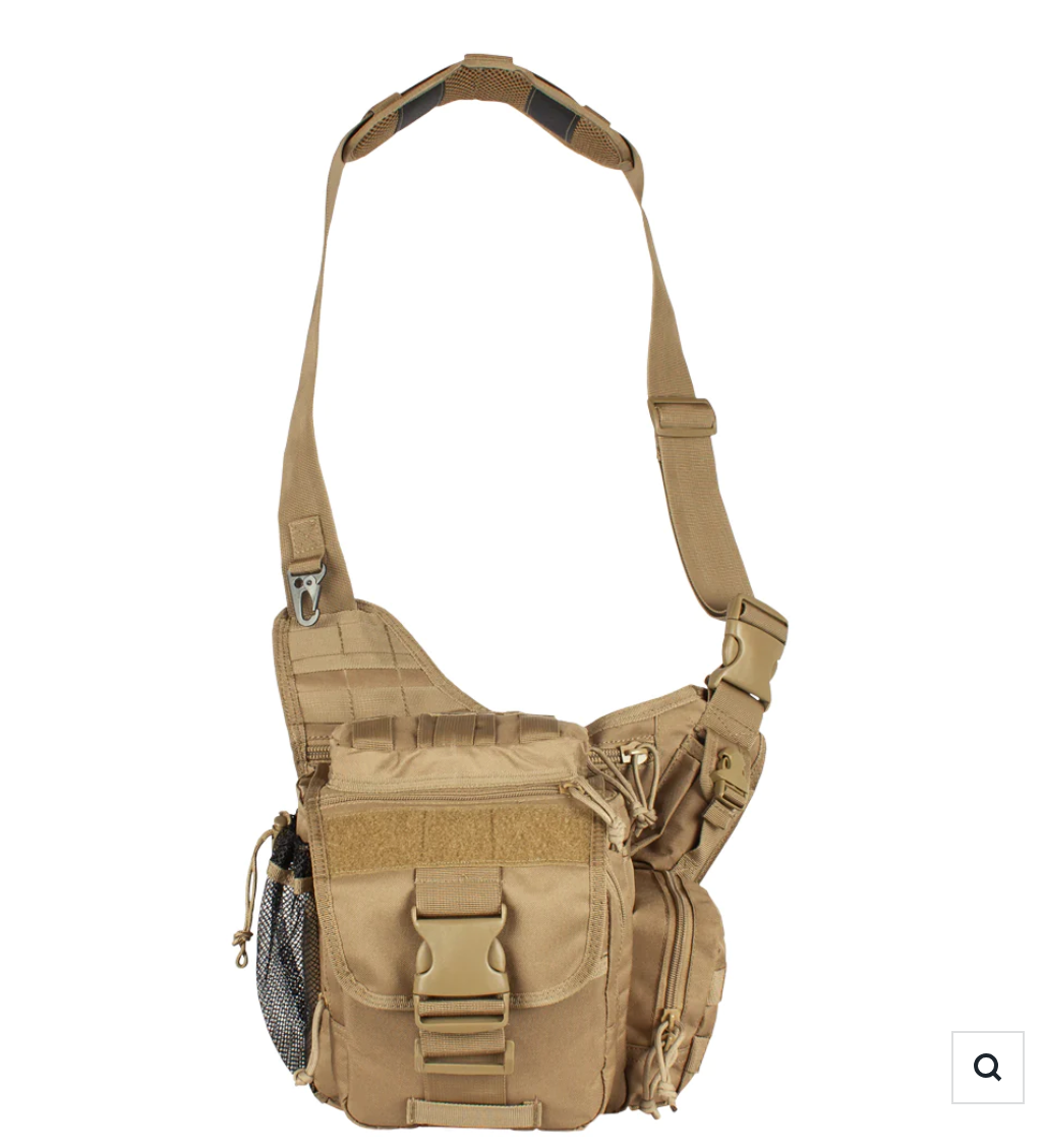 BattleFit Ultimate Grab & Go Tactical Bag