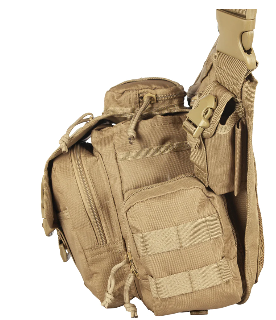 BattleFit Ultimate Grab & Go Tactical Bag