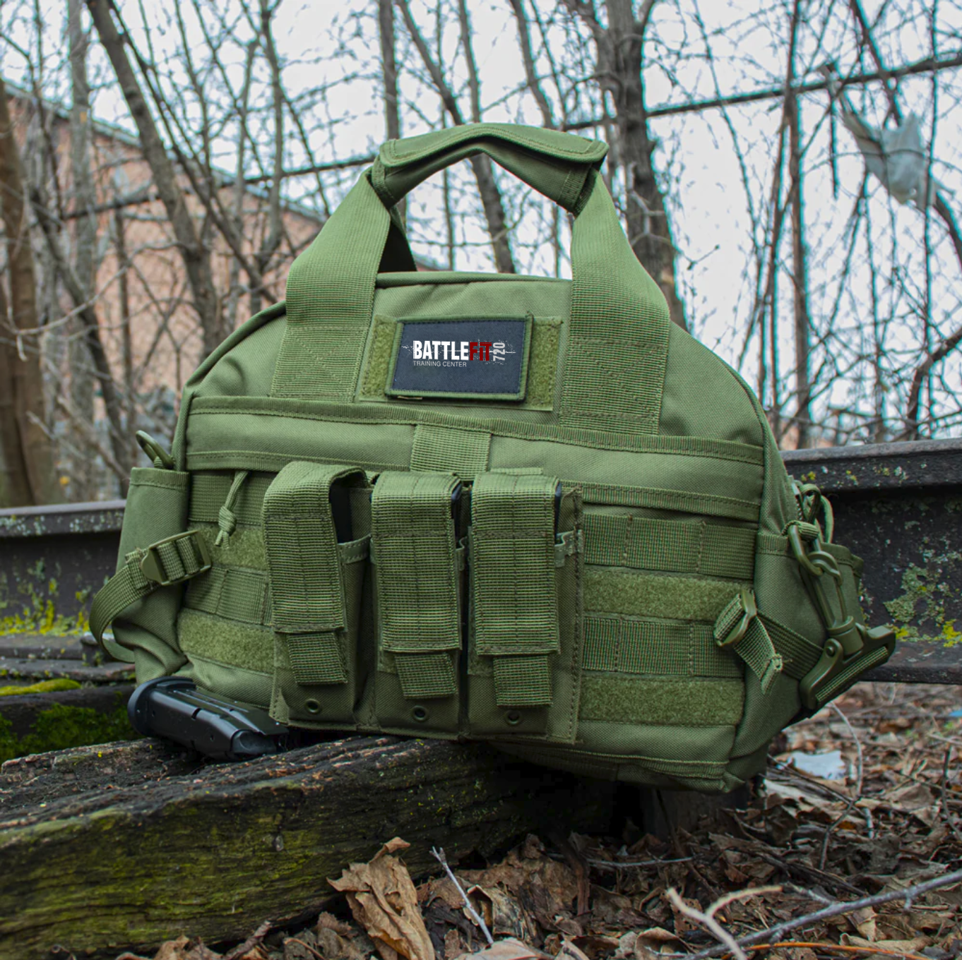 BattleFit Tactical Range Bag