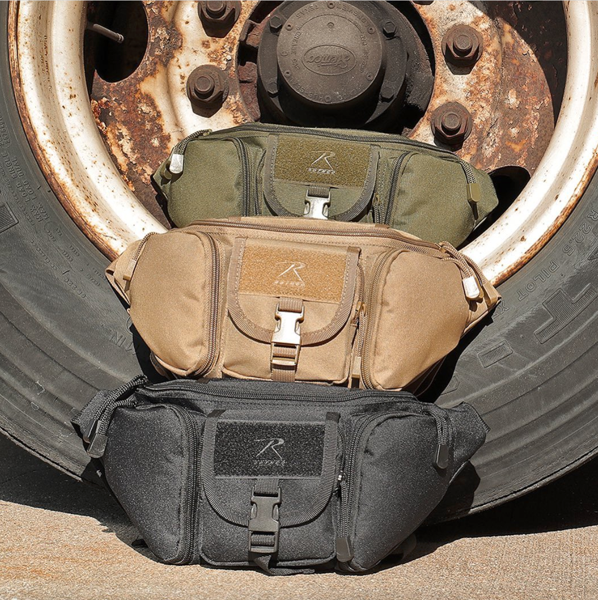 Tactical Waist Pack