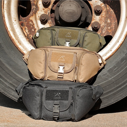 Tactical Waist Pack