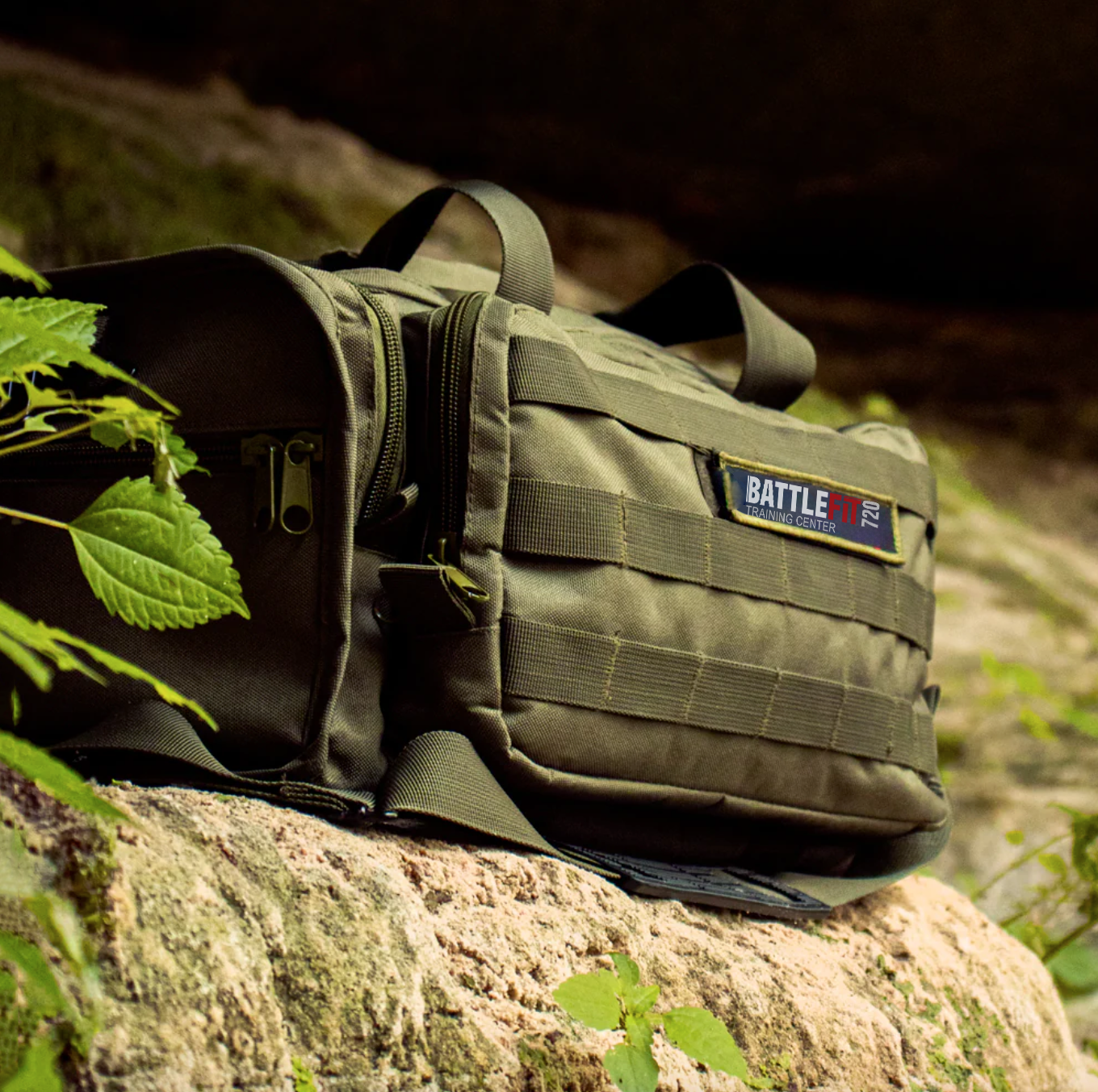 Modular Equipment Range Bag