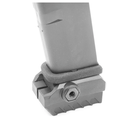 MAGRAIL - GLOCK 43 -MAGAZINE FLOOR PLATE RAIL ADAPTER