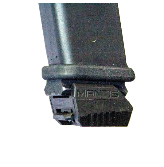 MAGRAIL - GLOCK 43 -MAGAZINE FLOOR PLATE RAIL ADAPTER