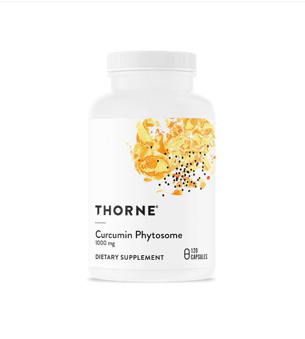 Curcumin Phytosome Thorne