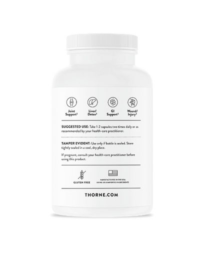 Curcumin Phytosome Thorne