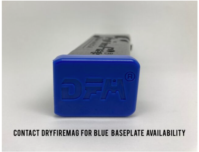 DryfireMAG for Double Stack GLOCKS 9/40/357/45