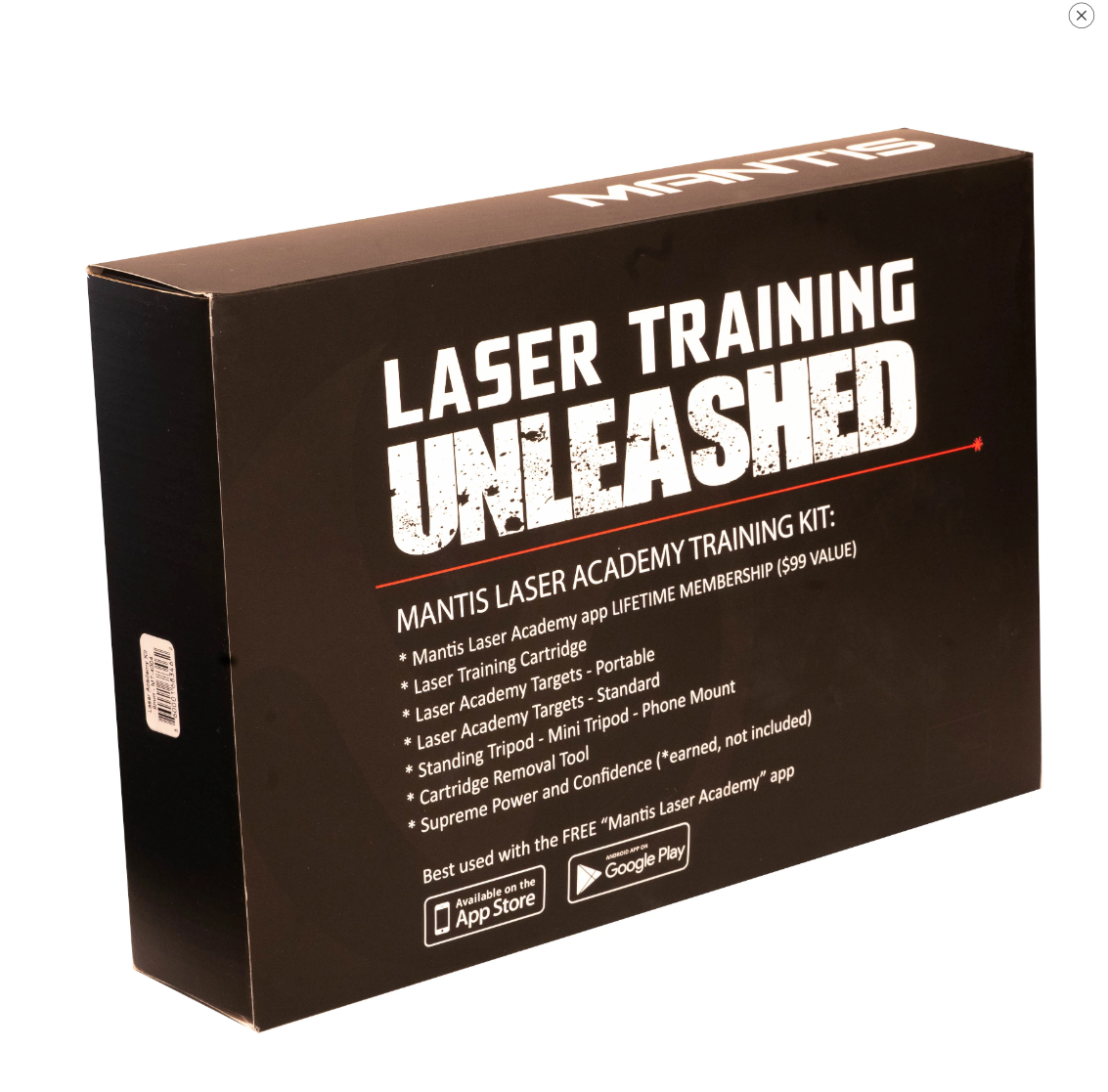 MANTIS LASER ACADEMY TRAINING KIT - STANDARD