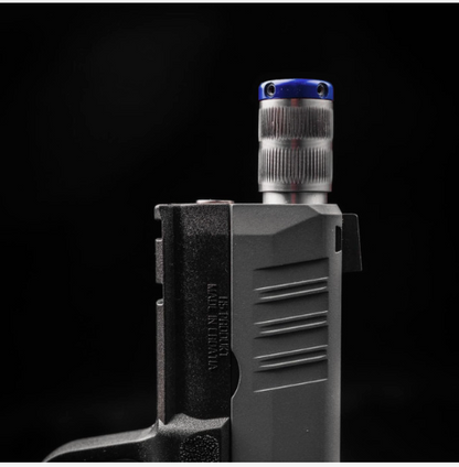 Infrared Muzzle Laser