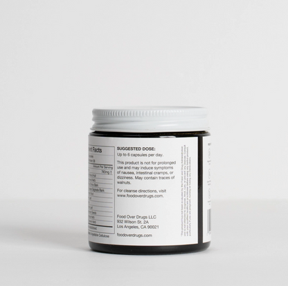 Parasite Detox Cleanse Formula -Food Over Drugs