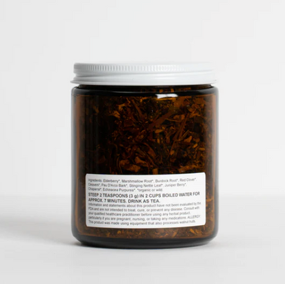 Whole Body Detox Tea