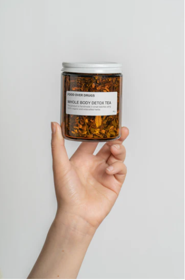 Whole Body Detox Tea