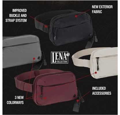 Vertx Everyday Fanny Pack 2.0