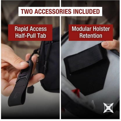 Vertx Everyday Fanny Pack 2.0