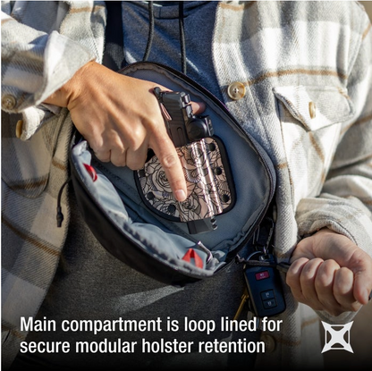 Vertx Everyday Fanny Pack 2.0