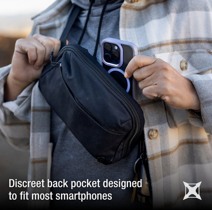 Vertx Everyday Fanny Pack 2.0