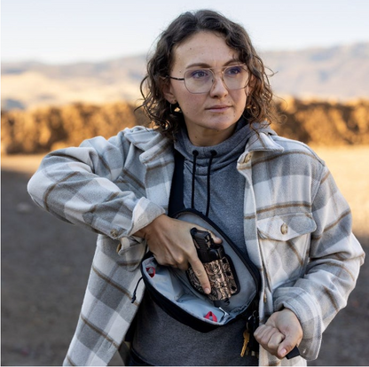 Vertx Everyday Fanny Pack 2.0