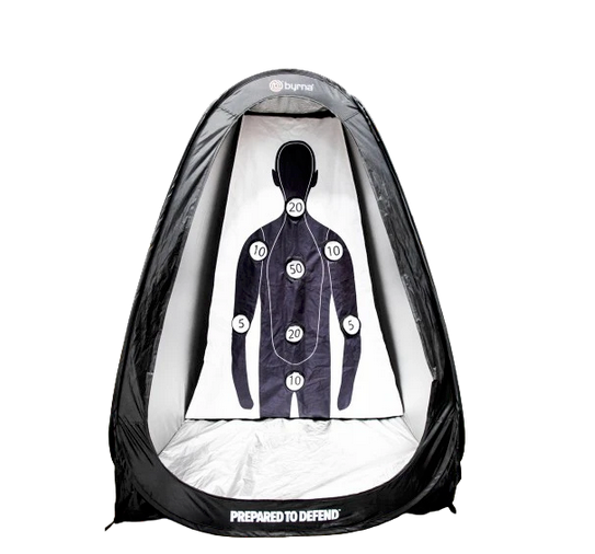 Byrna Full-Size Target Tent