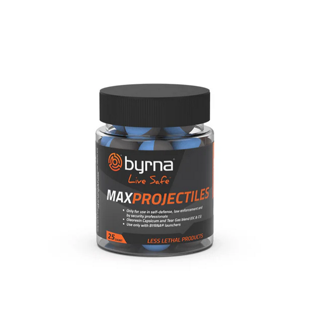 Byrna Max Projectiles