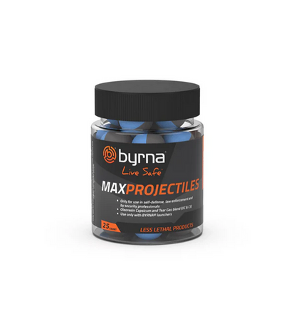Byrna .68 Max Projectiles
