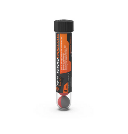Byrna .68 Pepper Projectiles