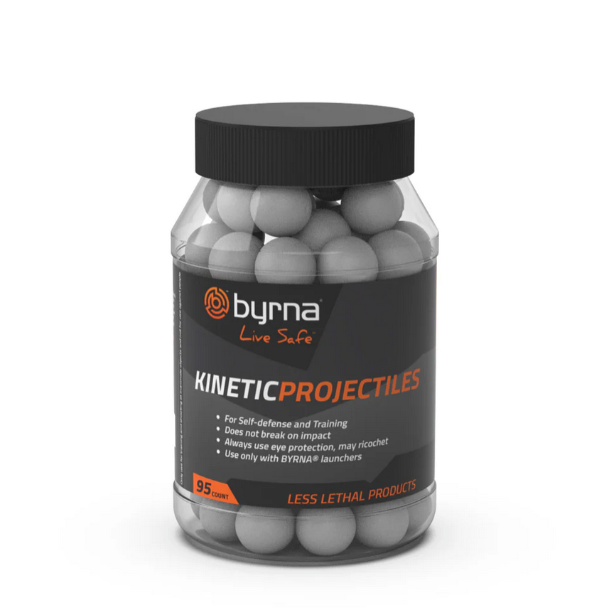 Byrna Kinetic Projectiles (95 Count)