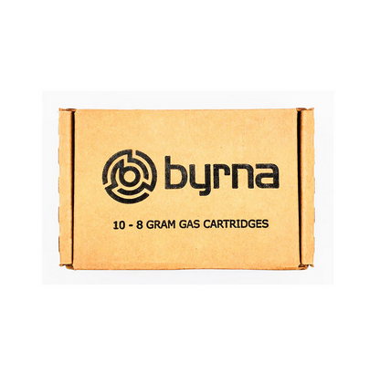 Byrna 8 Gram CL/ SD / EP - C02 CARTRIDGES