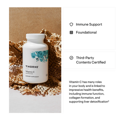 Vitamin C with Flavonoids