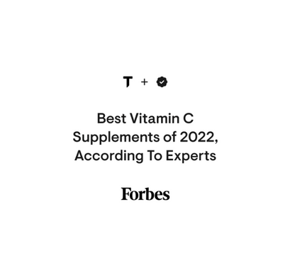 Vitamin C with Flavonoids