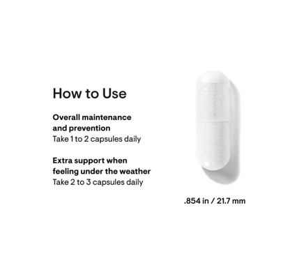 Vitamin C with Flavonoids
