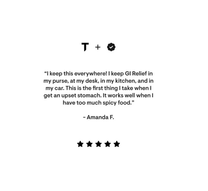 GI Relief
