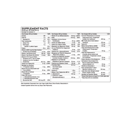 MediClear-SGS™ - Vanilla