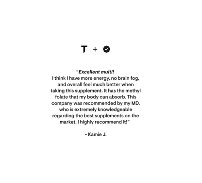 Basic Nutrients 2/Day - NSF Certified for Sport