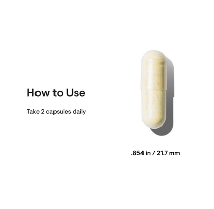 Basic Nutrients 2/Day - NSF Certified for Sport