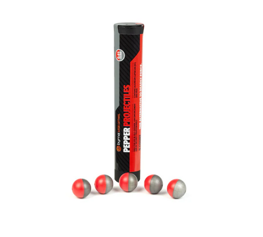 BYRNA  .61 PEPPER PROJECTILES