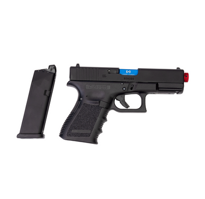 Recoil Enabled Glock G19 Training Pistol- Green Gas
