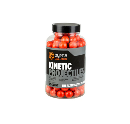 Byrna .61 Cal Kinetic Projectiles (95 Count)