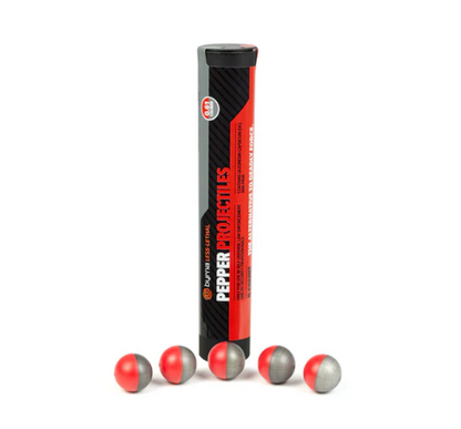 Byrna .61 Pepper Projectiles
