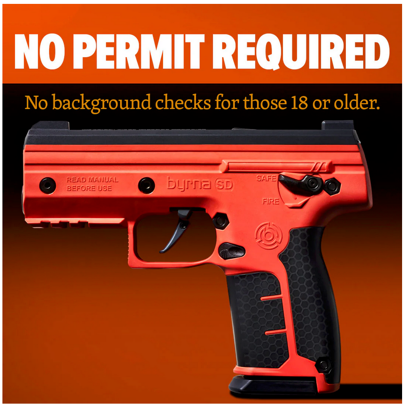 Byrna SD Launcher - Universal Kit