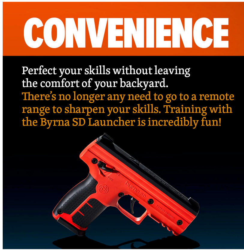 Byrna SD Launcher - Universal Kit