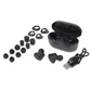 Walker's Suppressor Bluetooth Earbuds
