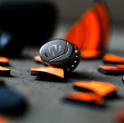 Walker's Suppressor Bluetooth Earbuds