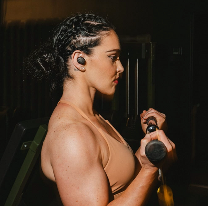 Walker's Suppressor Bluetooth Earbuds