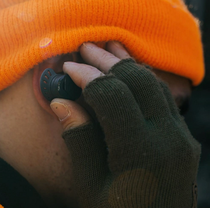 Walker's Suppressor Bluetooth Earbuds