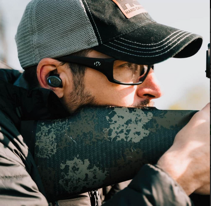 Walker's Suppressor Bluetooth Earbuds