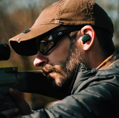 Walker's Suppressor Bluetooth Earbuds