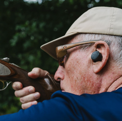 Walker's Suppressor Bluetooth Earbuds